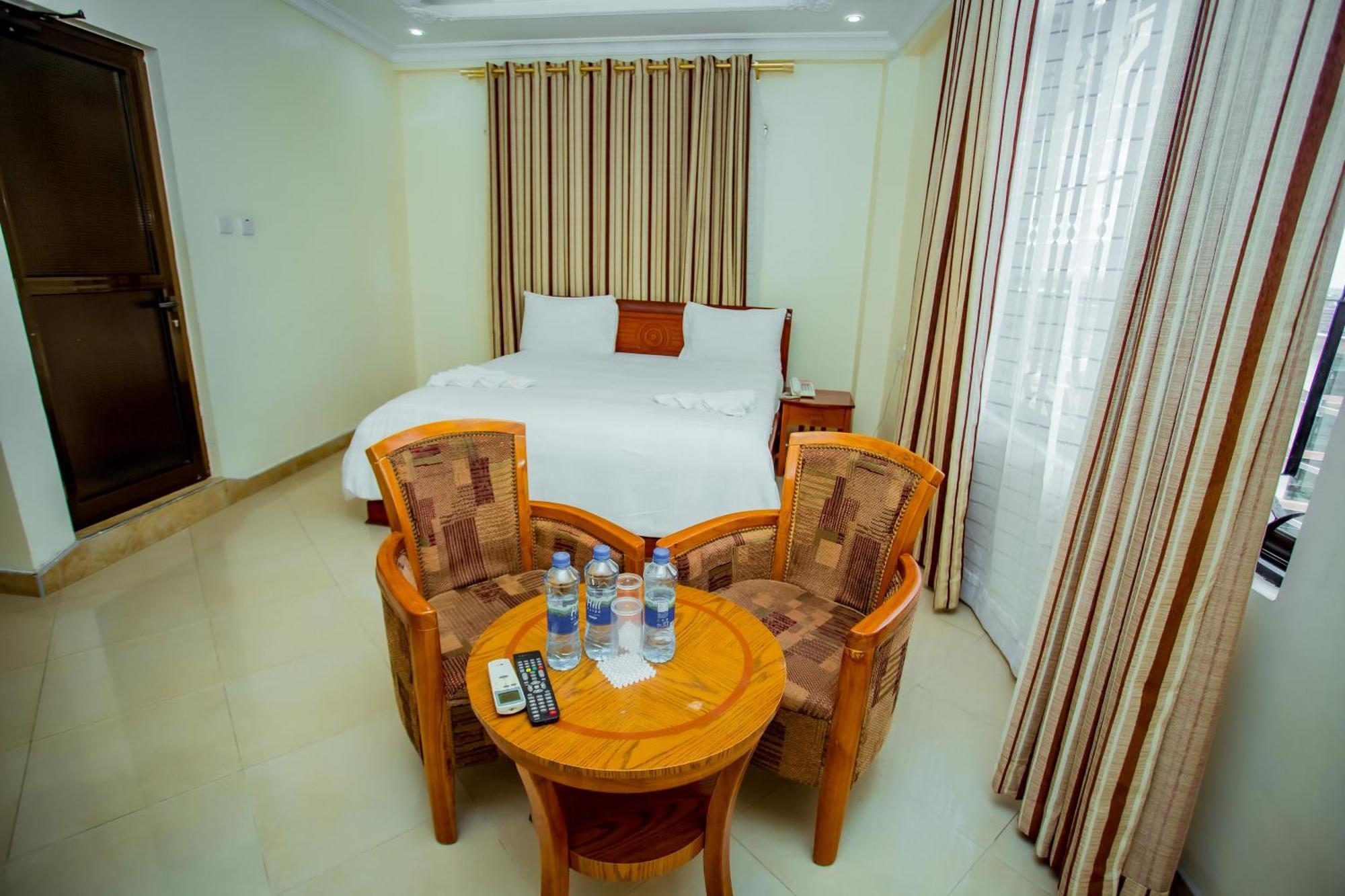 Silver Paradise 3* Dar es Salaam