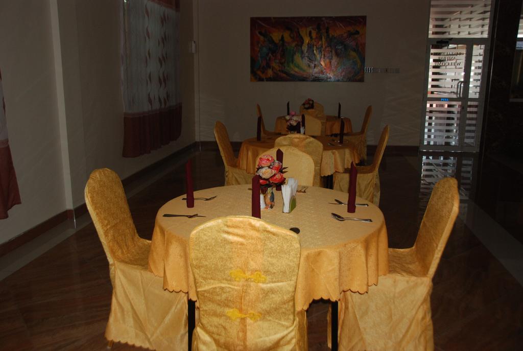 Bed & Breakfast Silver Paradise 3*