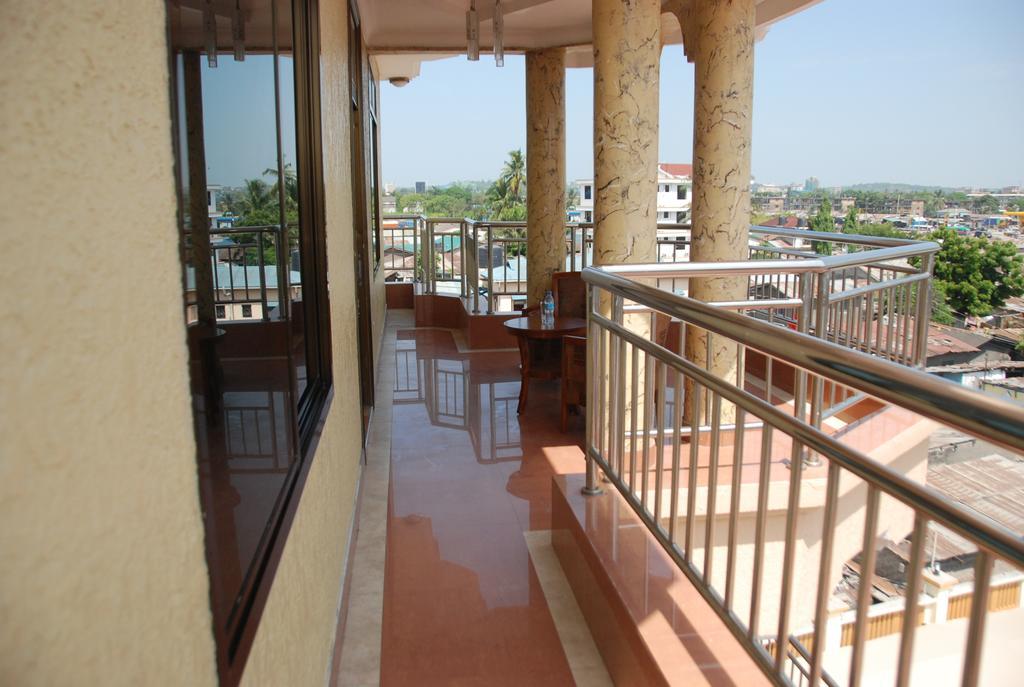 Silver Paradise 3* Dar es Salaam