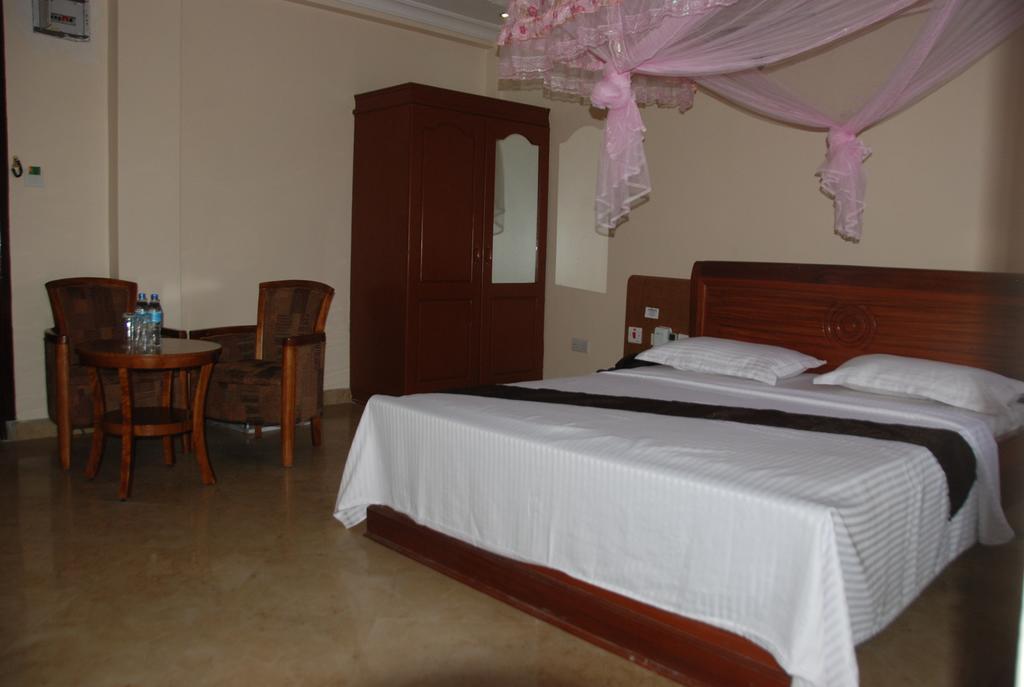 Bed & Breakfast Silver Paradise