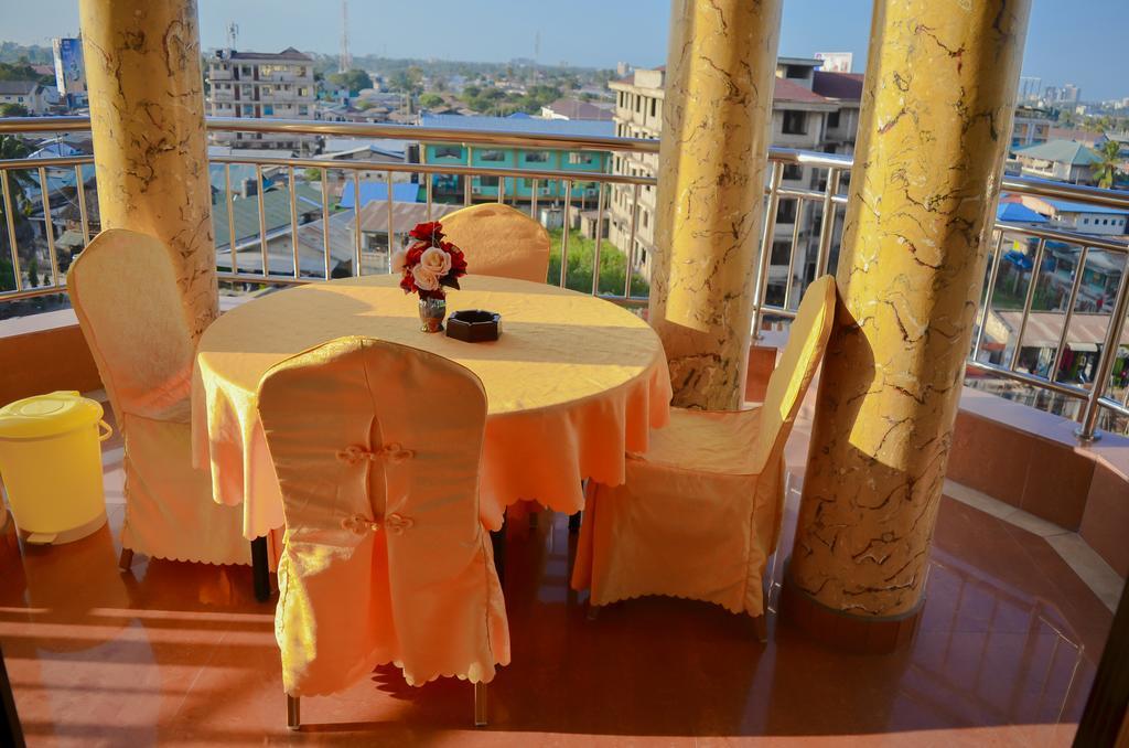 Silver Paradise Bed & Breakfast Dar es Salaam