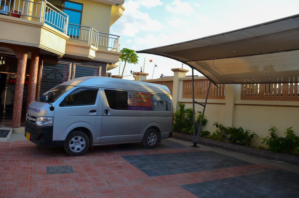 Silver Paradise 3* Dar es Salaam